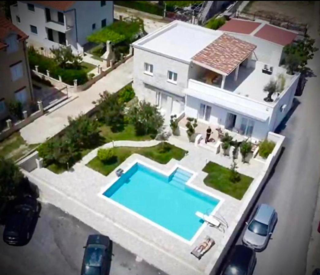 Villa Maci Kaštela Eksteriør billede