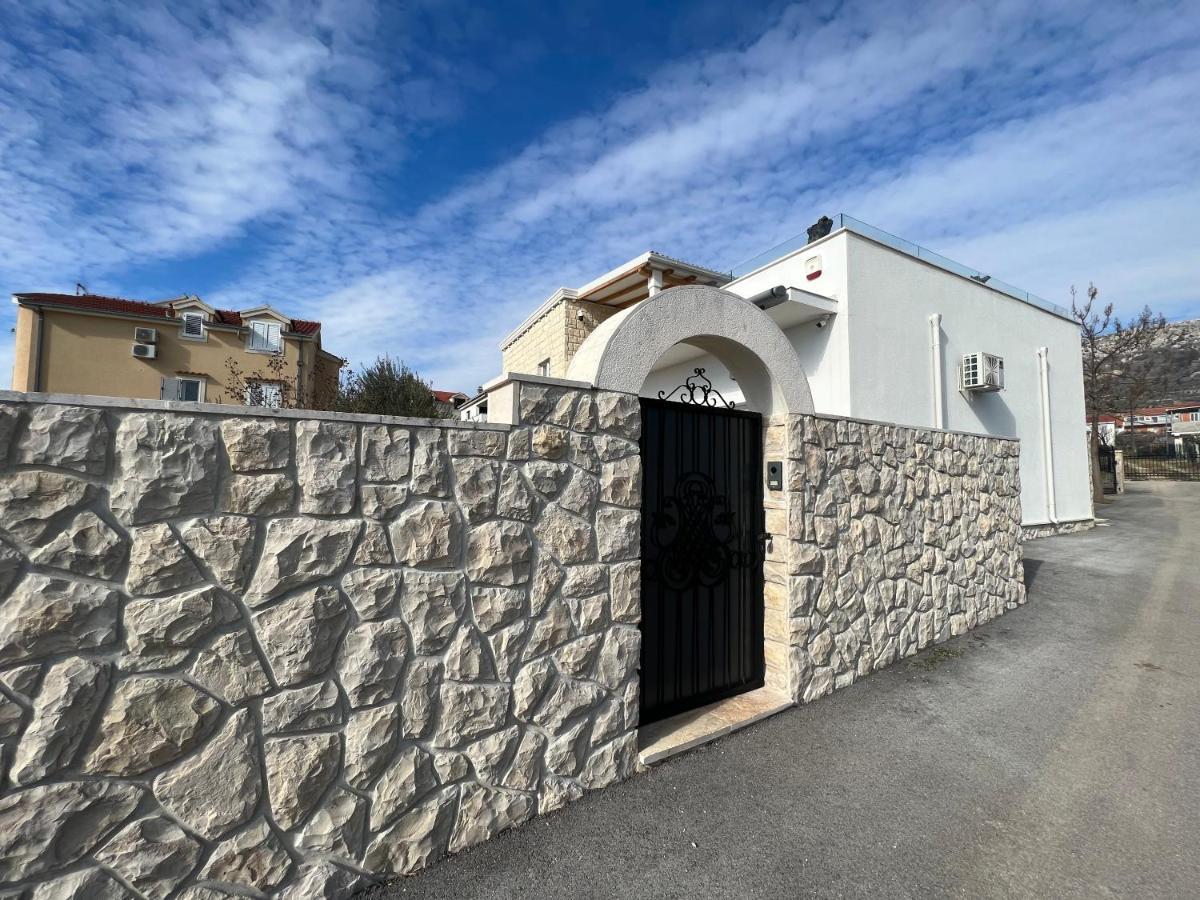 Villa Maci Kaštela Eksteriør billede