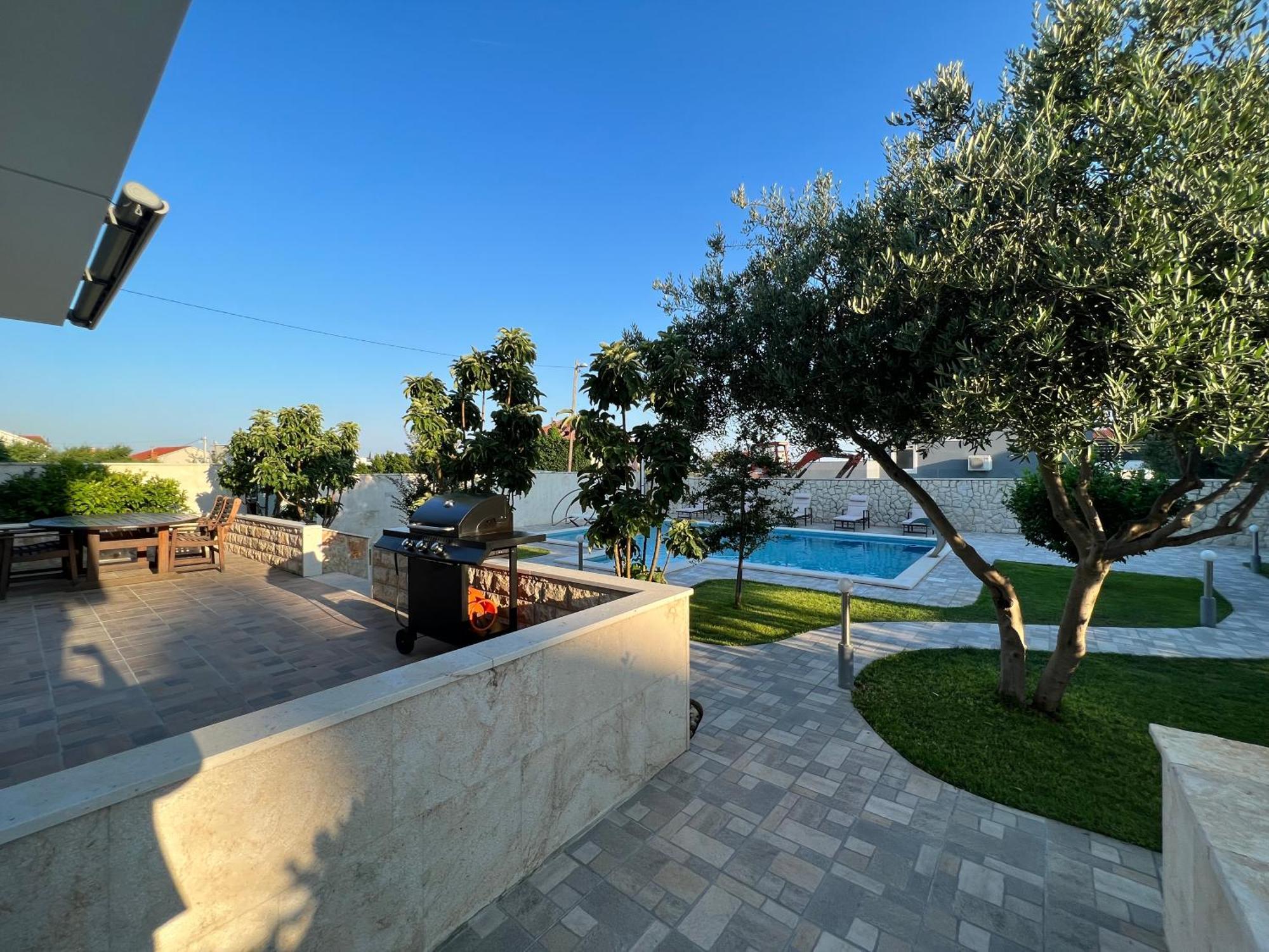 Villa Maci Kaštela Eksteriør billede