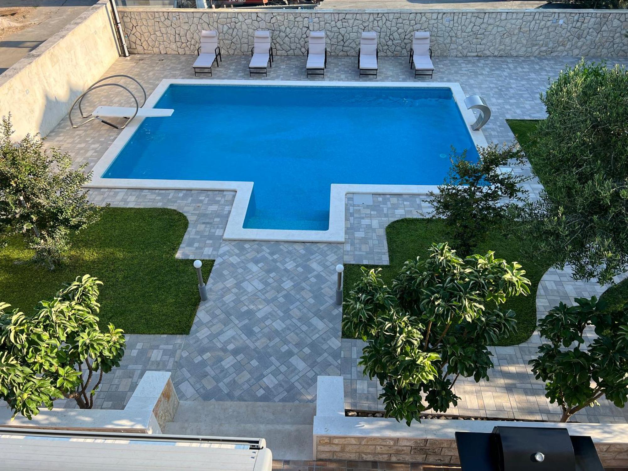 Villa Maci Kaštela Eksteriør billede