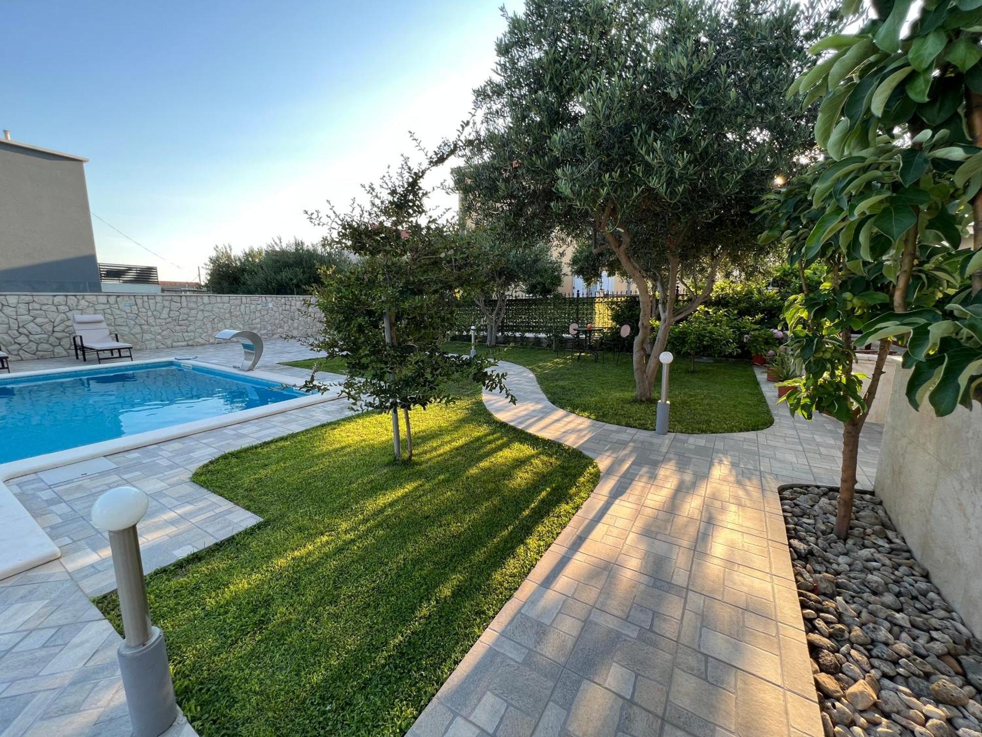 Villa Maci Kaštela Eksteriør billede