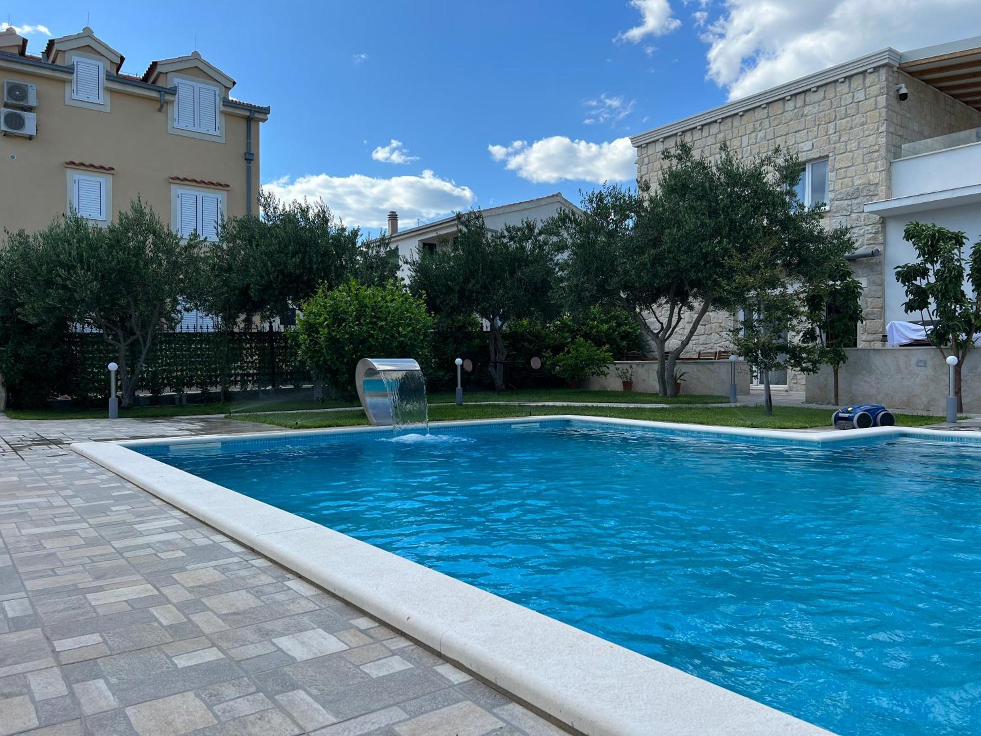 Villa Maci Kaštela Eksteriør billede