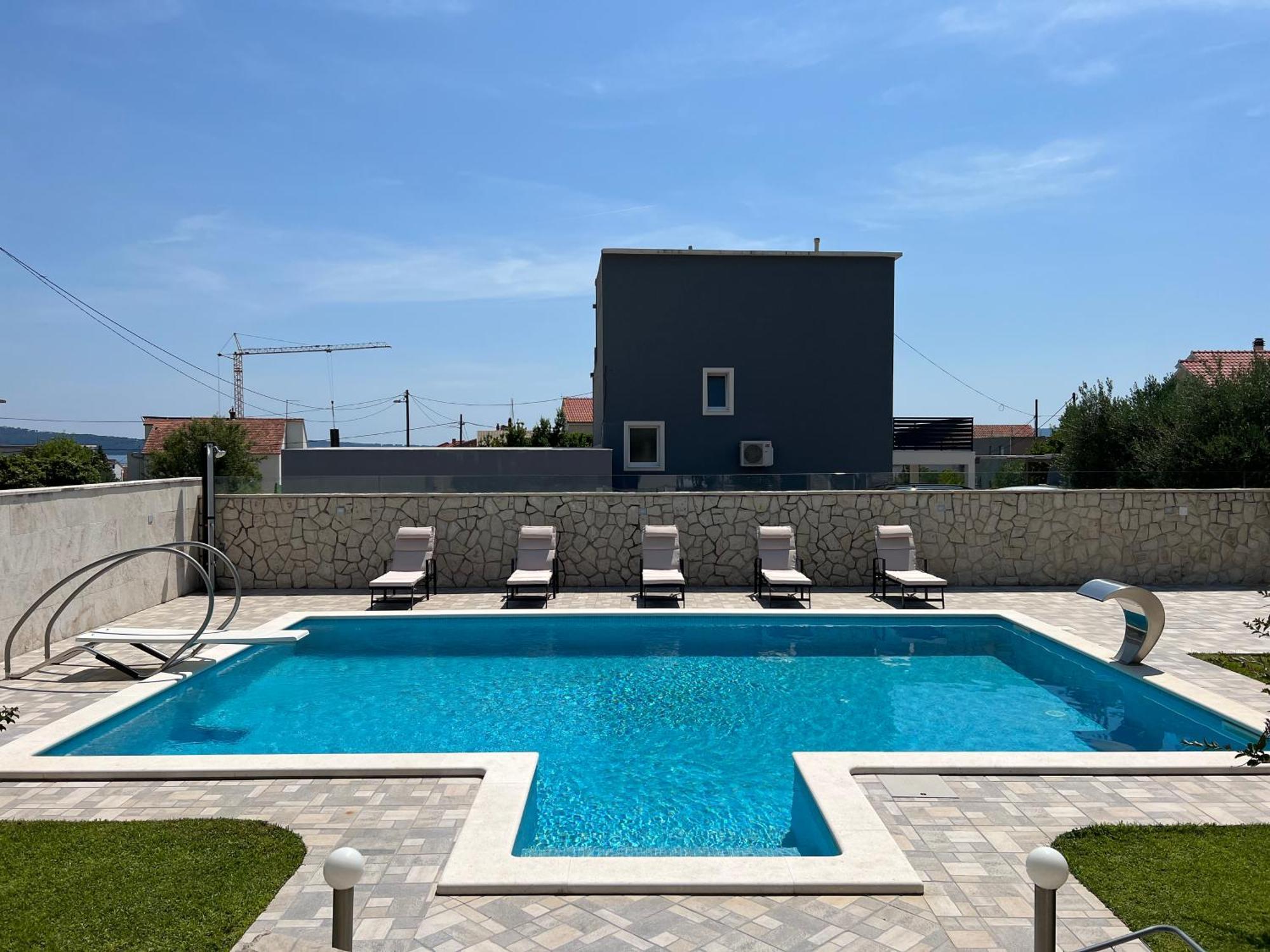 Villa Maci Kaštela Eksteriør billede